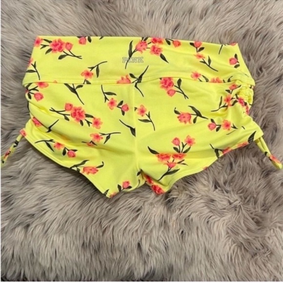 Pink VS Gym/Pool Shortie - Picture 2 of 2